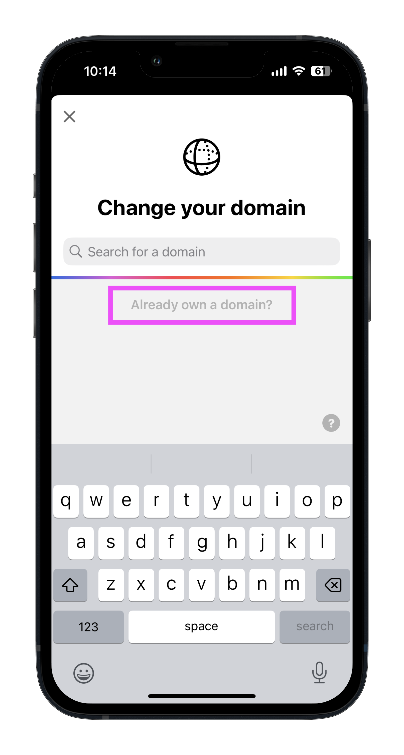 select already own domain-portrait.png